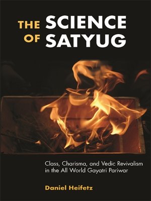 cover image of The Science of Satyug